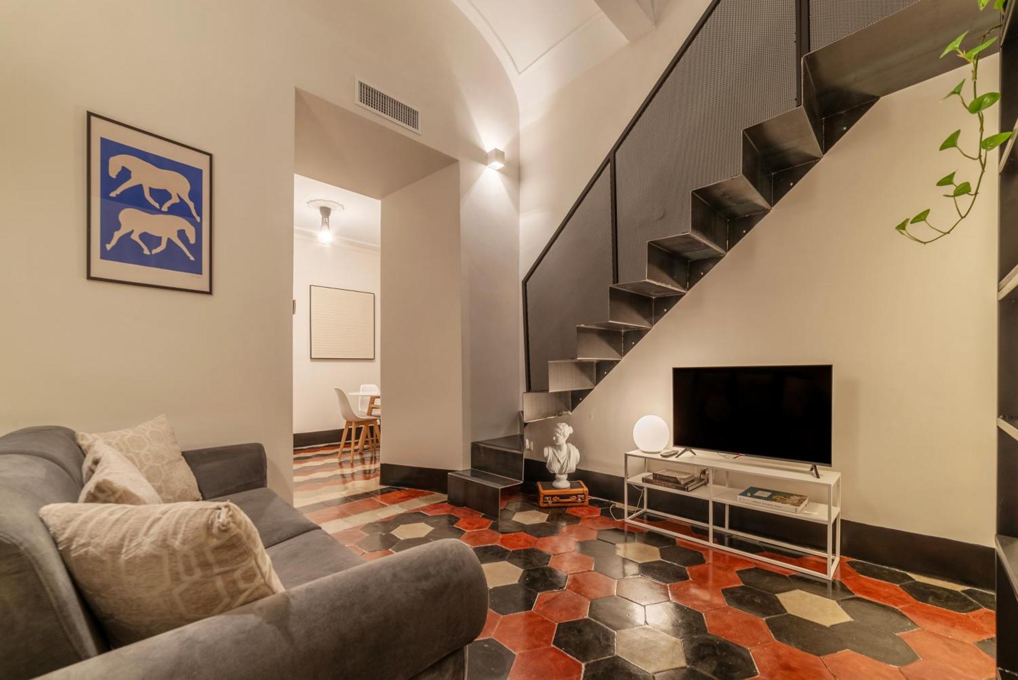 Lejlighed Toscana 1 - Fromhometorome