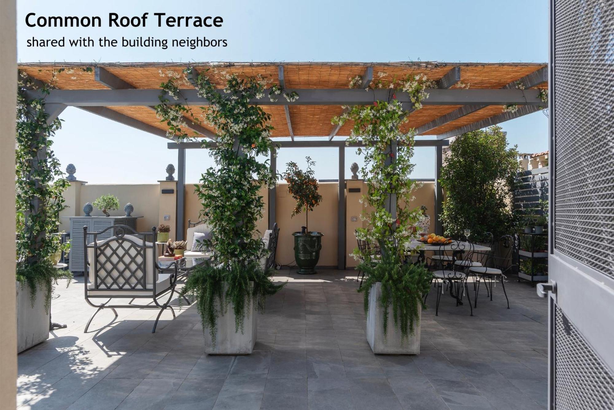 Toscana 1 - Fromhometorome Apartment *