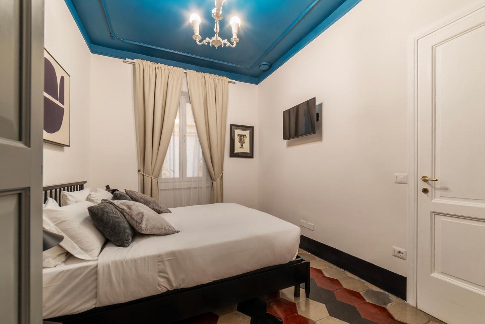 Apartment Toscana 1 - Fromhometorome *