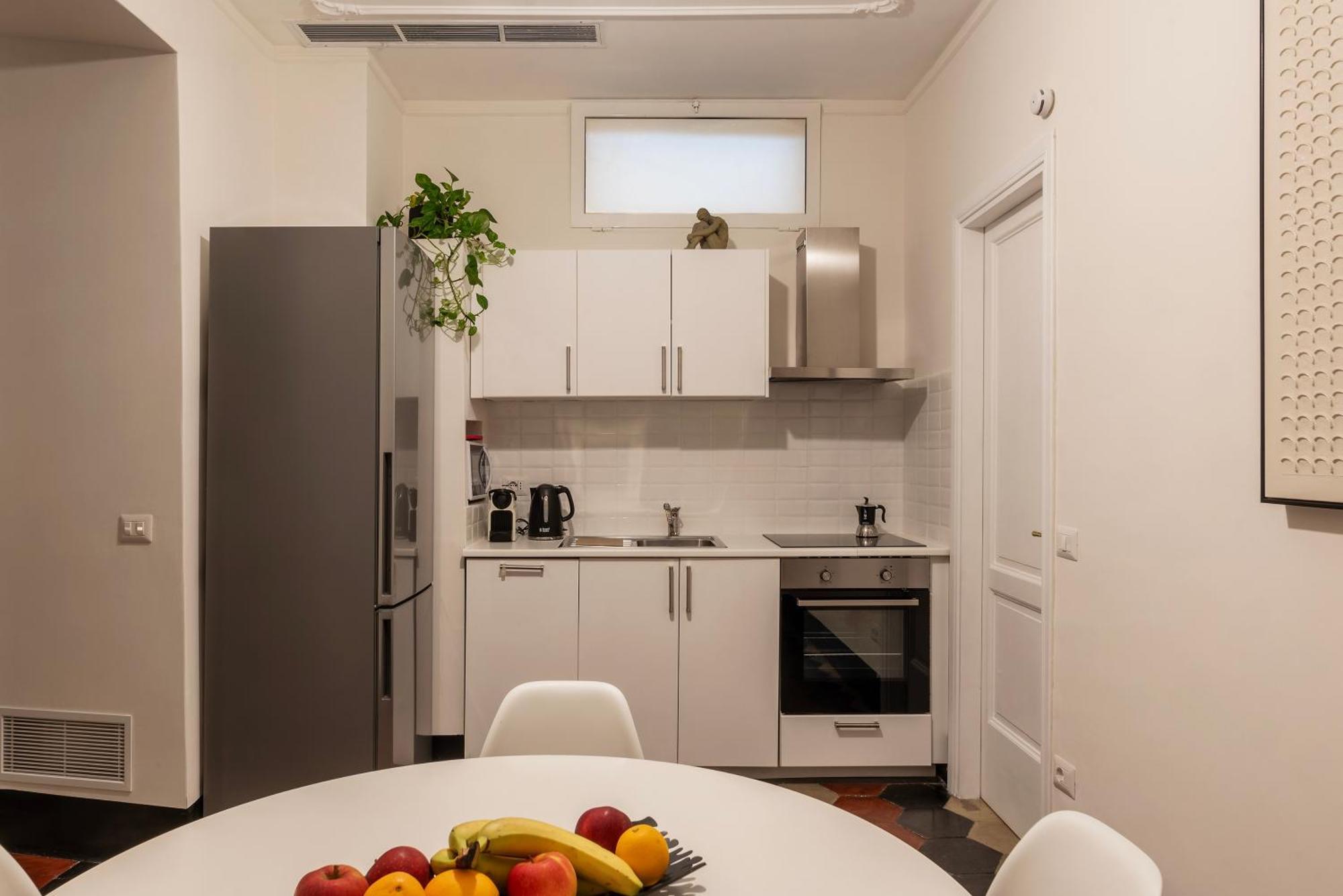 Apartment Toscana 1 - Fromhometorome *