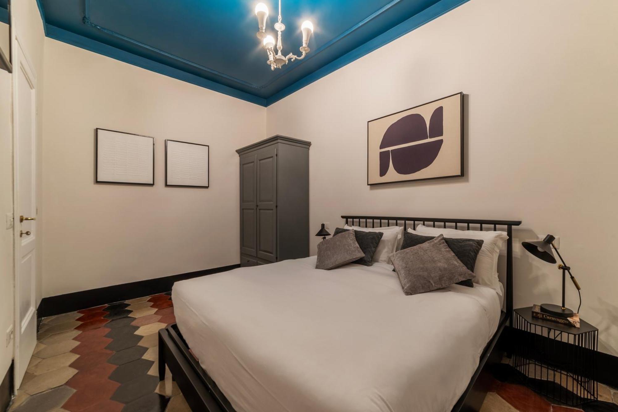 Toscana 1 - Fromhometorome Apartment